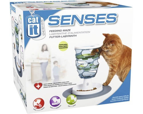 Futter-Labyrinth Catit Design Senses