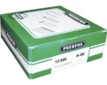 Hornbach Heftklammern Prebena Type A06CNK 12.000 St.