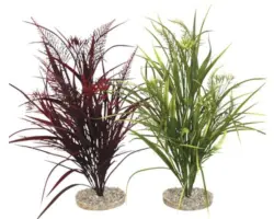 Sydeco Kunststoffpflanze Forest Corsica 46 cm