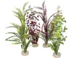 Hornbach Sydeco Kunststoffpflanze Forest Sicily 45 cm