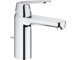 Hornbach Waschtischarmatur Grohe Eurosmart C DN15 23325000 chrom