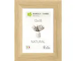 Hornbach Bilderrahmen Holz Sandra eiche 13x18 cm