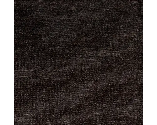 Teppichboden Schlinge Rambo braun 400 cm breit (Meterware)