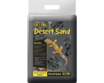 Hornbach Exo Terra Terrariensubstrat Desert Sand, 4,5 kg, schwarz