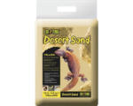 Hornbach Exo Terra Terrariensubstrat Desert Sand, 4,5 kg, gelb,