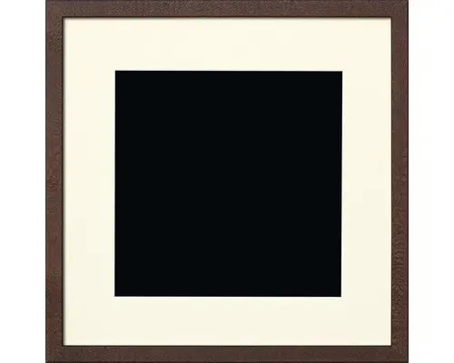 Bilderrahmen Holz Brooke wenge 30x30 cm