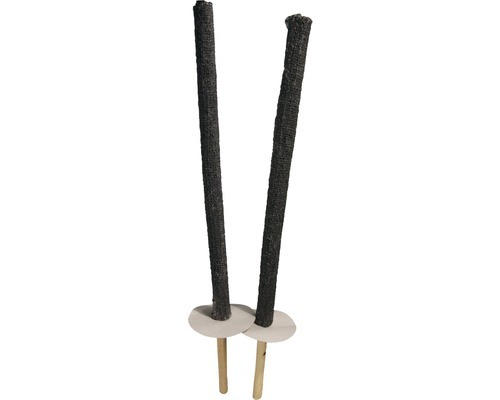 Wachsfackeln 45 cm