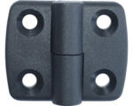 Hornbach Scharnier Kunststoff (witterungsbeständig) aushängbar rechts 30x30mm