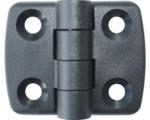 Hornbach Scharnier Kunststoff (witterungsbeständig) nicht aushängbar 30x30mm