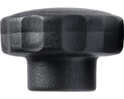 Sterngriffmutter Innengewinde Ø 32,5 mm x M8, 20 Stück, schwarz