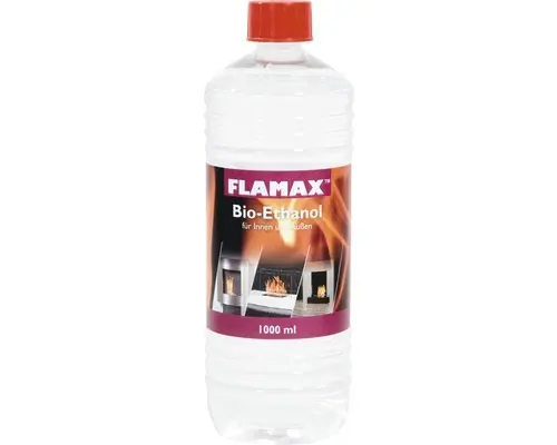 Bio-Ethanol 1 Liter