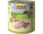 Hornbach Hundefutter nass MAC's Sensitiv Lamm und Geflügel 800 g