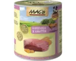 Hornbach Hundefutter nass MAC's Kopffleisch 800 g