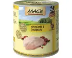 Hornbach Hundefutter nass MAC's Geflügel und Reis 800 g