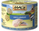 Hornbach Katzenfutter nass MAC's Seelachs und Reis 200 g