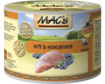 Hornbach Katzenfutter nass MAC's Pute und Reis 200 g