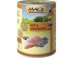 Hornbach Katzenfutter nass MAC's Pute und Reis 400 g