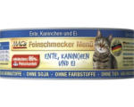 Hornbach Katzenfutter nass MAC's Ente und Kaninchen 100 g