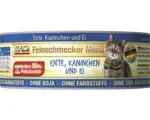 Hornbach Katzenfutter nass MAC's Ente und Kaninchen 100 g