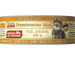 Hornbach Katzenfutter nass MAC's Kalb und Geflügel 100 g