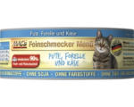 Hornbach Katzenfutter nass MAC's Pute und Forelle 100 g