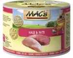 Hornbach Katzenfutter nass MAC's Kalb und Pute 200 g