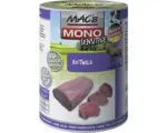 Hornbach Hundefutter nass MAC's Sensitive Hirsch und Wild 400 g