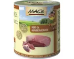 Hornbach Katzenfutter nass MAC's Rind und Hühnerherzen 800 g