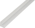 Hornbach Winkelprofil Aluminium silber blank 10 x 10 x 1 mm 1,0 mm , 2 m