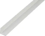 Hornbach Winkelprofil Aluminium silber blank 10 x 10 x 1 mm 1,0 mm , 2 m