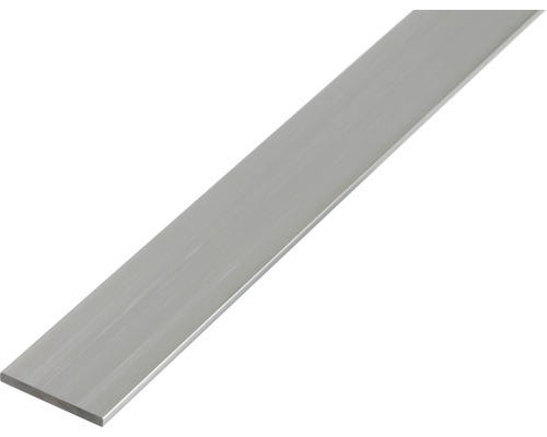 Flachstange Aluminium 30 x 2 , 2,6 m