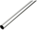 Hornbach Rundrohr Aluminium Ø 20x1 mm, 1 m