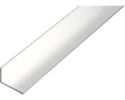 Winkelprofil Aluminium silber blank 30 x 20 x 2 mm 2,0 mm , 1 m