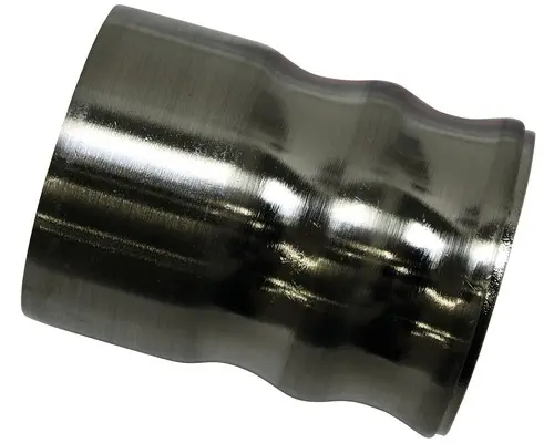 Endstück Kappe für Windsor edelstahl-optik Ø 25 mm 2 Stk.