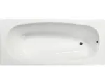 Hornbach Rechteckbadewanne Sanotechnik Linea 410048 170x70 cm
