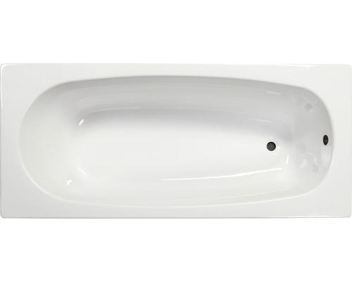 Rechteckbadewanne Sanotechnik Linea 410048 170x70 cm