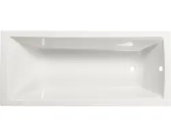 Rechteckbadewanne Sanotechnik Gala 443000 170x75 cm weiß