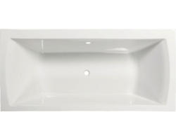 Rechteckbadewanne Sanotechnik Orient 460000 80x170 cm weiß