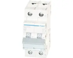 Leitungsschutzschalter C+N 13A 1-polig Hager MCN 513