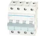Hornbach Leitungsschutzschalter C+N 16A 3-polig Hager MCN 616