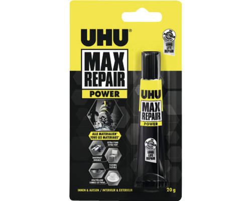 UHU Extremkleber Max Repair 20 g