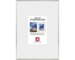 Bilderrahmen Aluminium Duo silber 42x59,4 cm (DIN A 2)