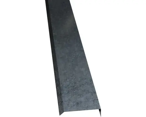 PRECIT Kappleiste verzinkt 1000 x 50 x 15 mm