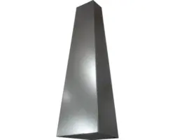 PRECIT Firstblech verzinkt 1 m