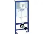 Hornbach Montageelement Grohe Rapid SL für WC mit Spülkasten und Wandwinkel H:113cm