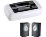 Hornbach MyQ Starter Kit Chamberlain 830REV Smartphone Torsteuerung