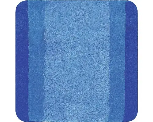 Badteppich Spirella Balance 55x55 cm blau
