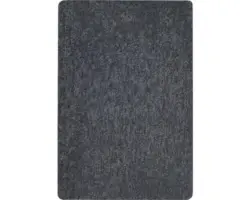 Badteppich Spirella Gobi 40x60 cm anthrazit