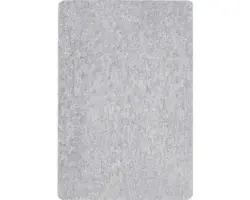 Badteppich Spirella Gobi 55x55 cm grau