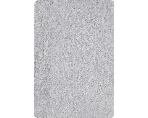 Badteppich Spirella Gobi 55x55 cm grau